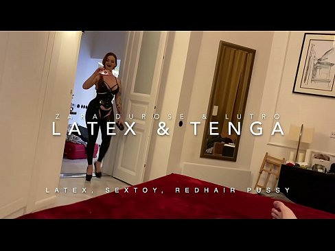 ❤️ Njerka flokëkuqe me kostum latex e qitur nga njerku ❤ Porno e vështirë në pornografi sq.hentaisun.ru